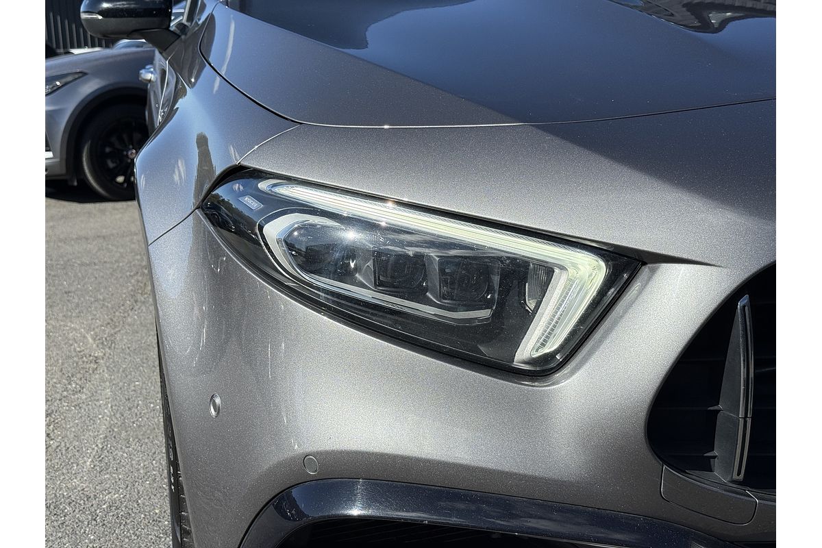 2019 Mercedes-Benz A-Class A45 AMG S W177