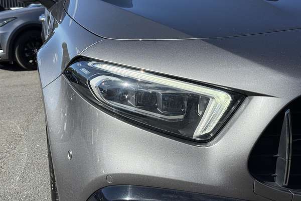 2019 Mercedes-Benz A-Class A45 AMG S W177