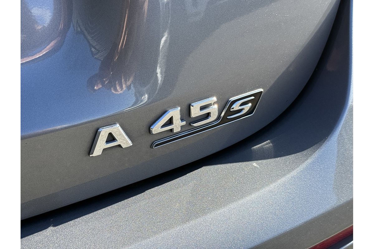 2019 Mercedes-Benz A-Class A45 AMG S W177