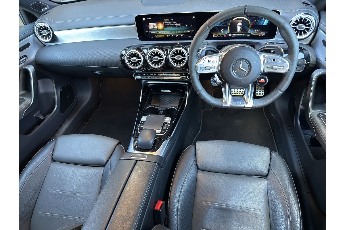 2019 Mercedes-Benz A-Class A45 AMG S W177