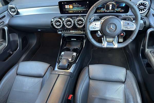 2019 Mercedes-Benz A-Class A45 AMG S W177