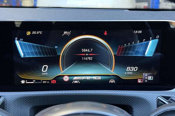2019 Mercedes-Benz A-Class A45 AMG S W177
