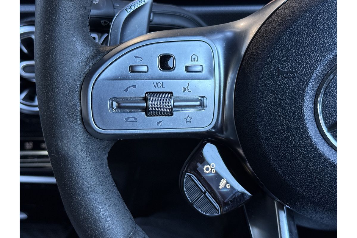 2019 Mercedes-Benz A-Class A45 AMG S W177