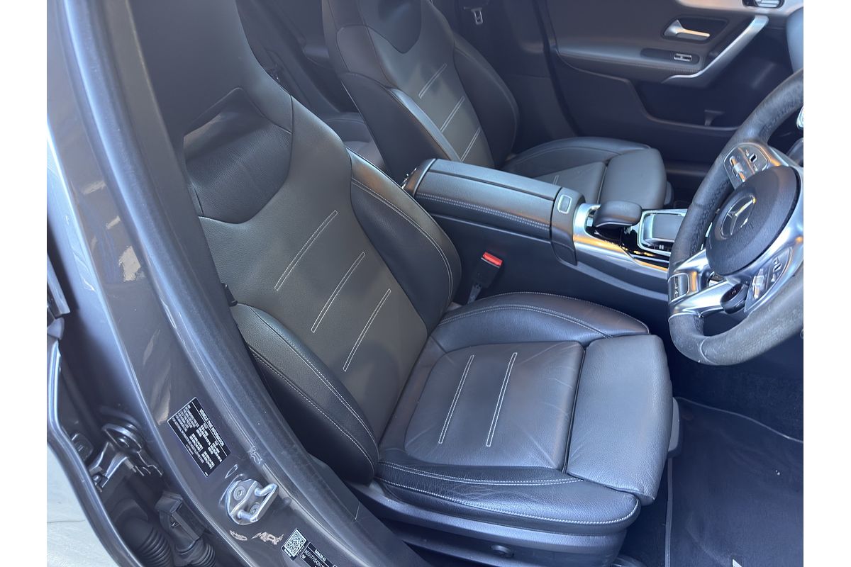 2019 Mercedes-Benz A-Class A45 AMG S W177