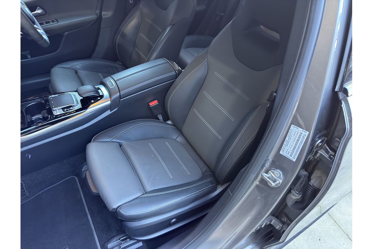 2019 Mercedes-Benz A-Class A45 AMG S W177