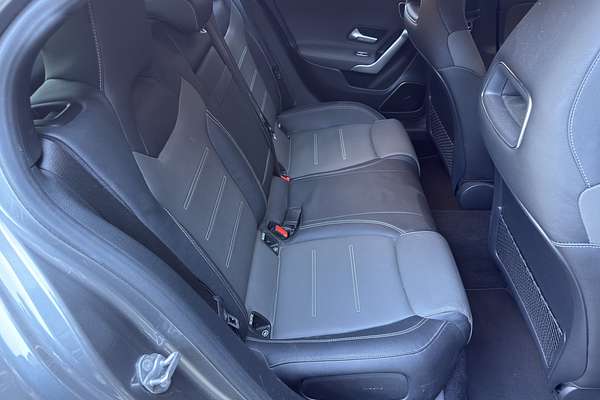 2019 Mercedes-Benz A-Class A45 AMG S W177