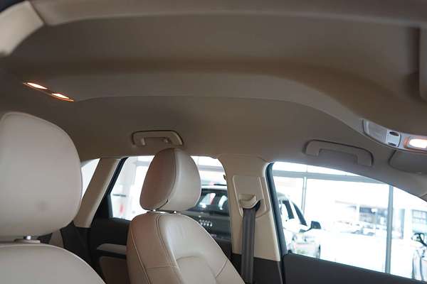 2015 Audi Q3 TFSI 8U