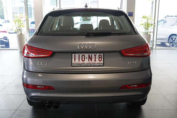 2015 Audi Q3 TFSI 8U