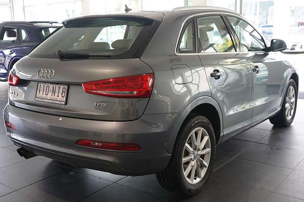 2015 Audi Q3 TFSI 8U