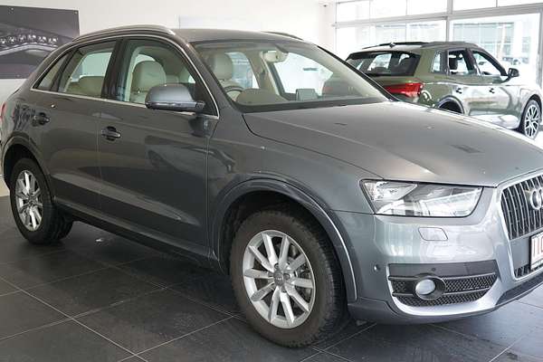 2015 Audi Q3 TFSI 8U