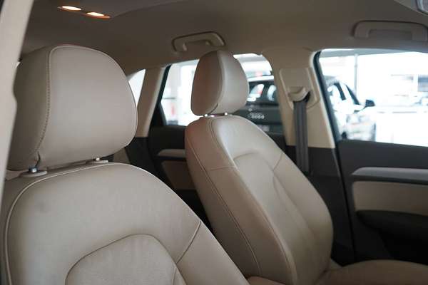 2015 Audi Q3 TFSI 8U