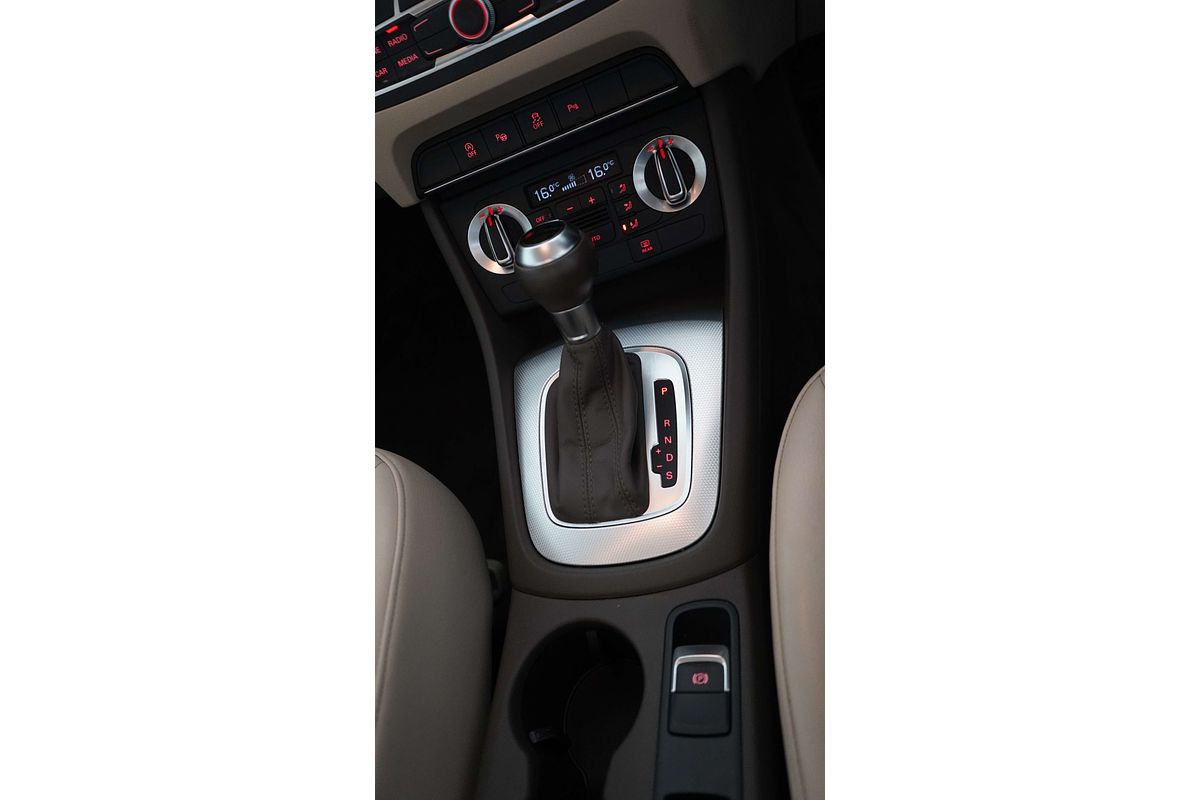 2015 Audi Q3 TFSI 8U