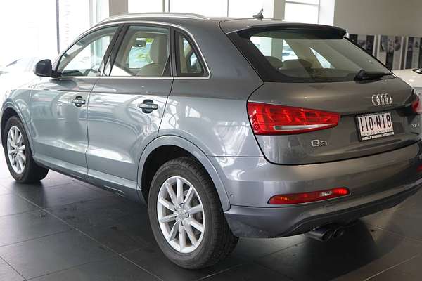 2015 Audi Q3 TFSI 8U