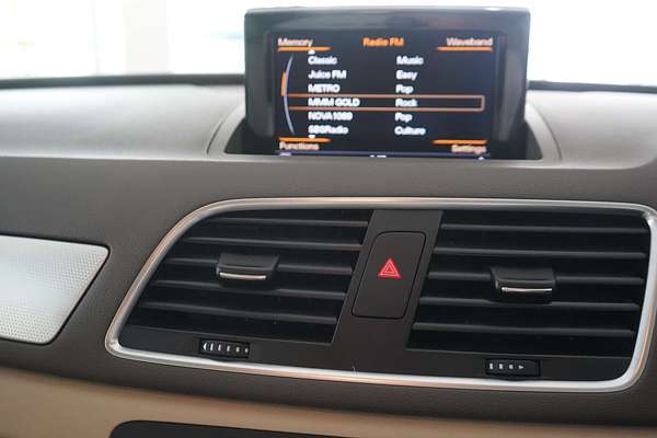 2015 Audi Q3 TFSI 8U