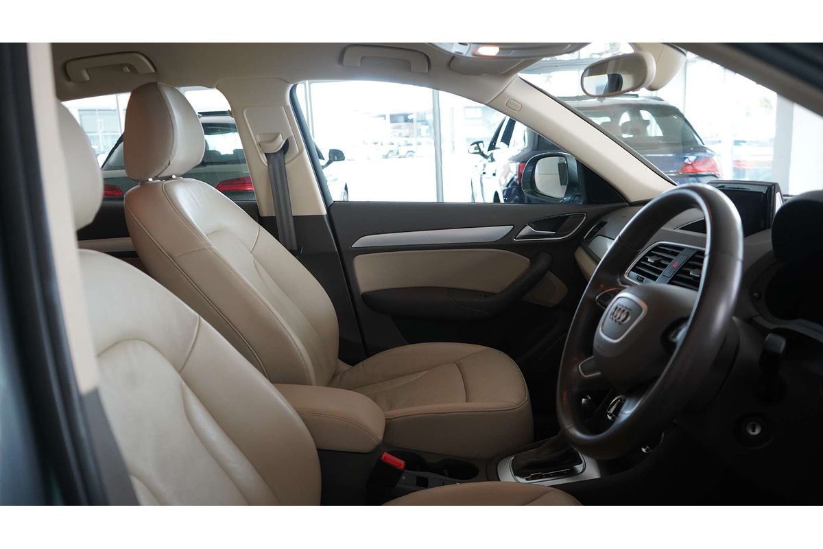 2015 Audi Q3 TFSI 8U