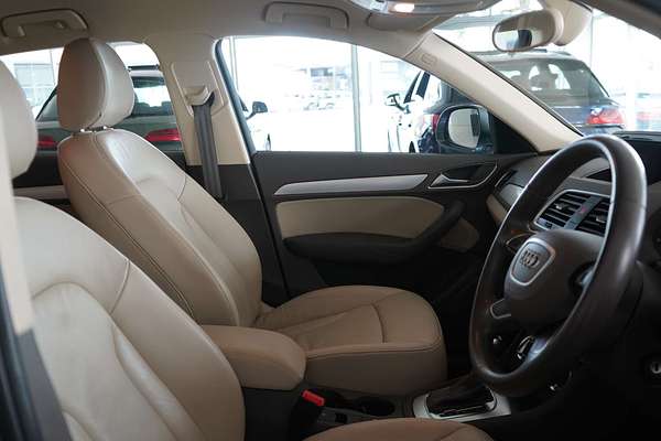 2015 Audi Q3 TFSI 8U