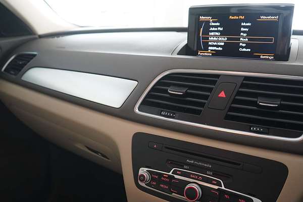 2015 Audi Q3 TFSI 8U
