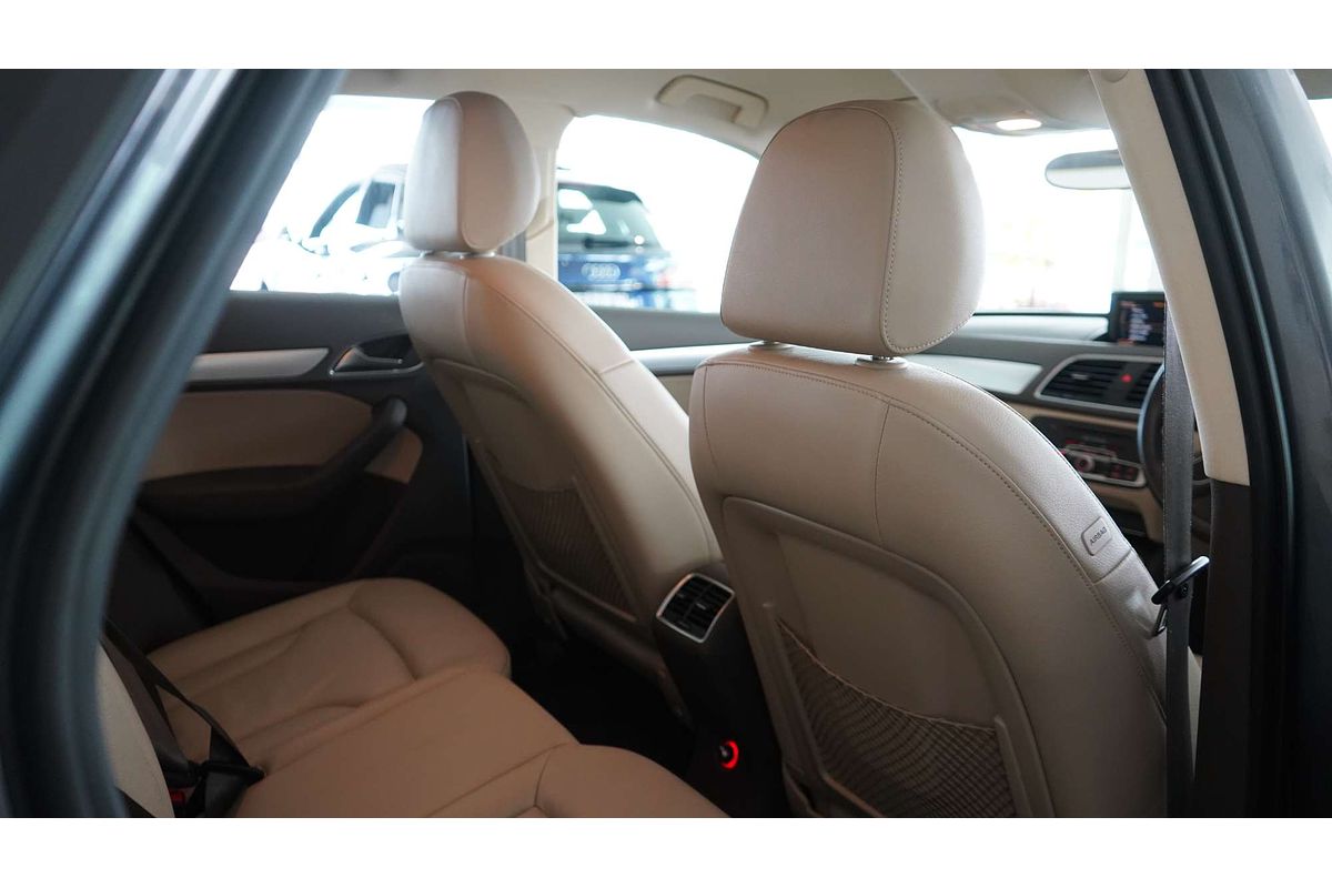 2015 Audi Q3 TFSI 8U