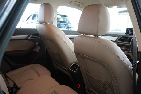 2015 Audi Q3 TFSI 8U