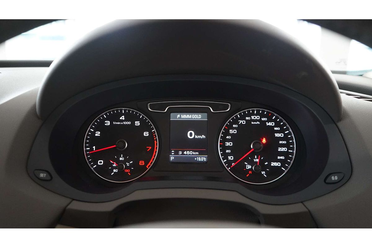 2015 Audi Q3 TFSI 8U