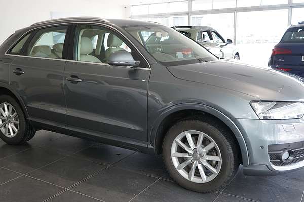 2015 Audi Q3 TFSI 8U