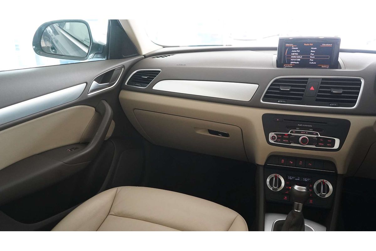 2015 Audi Q3 TFSI 8U