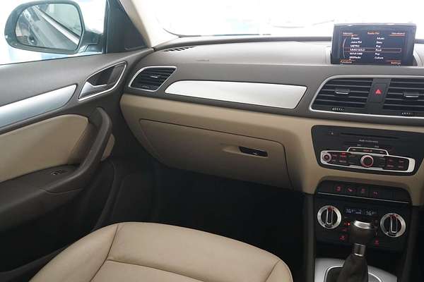 2015 Audi Q3 TFSI 8U