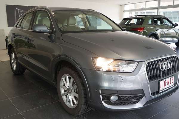 2015 Audi Q3 TFSI 8U