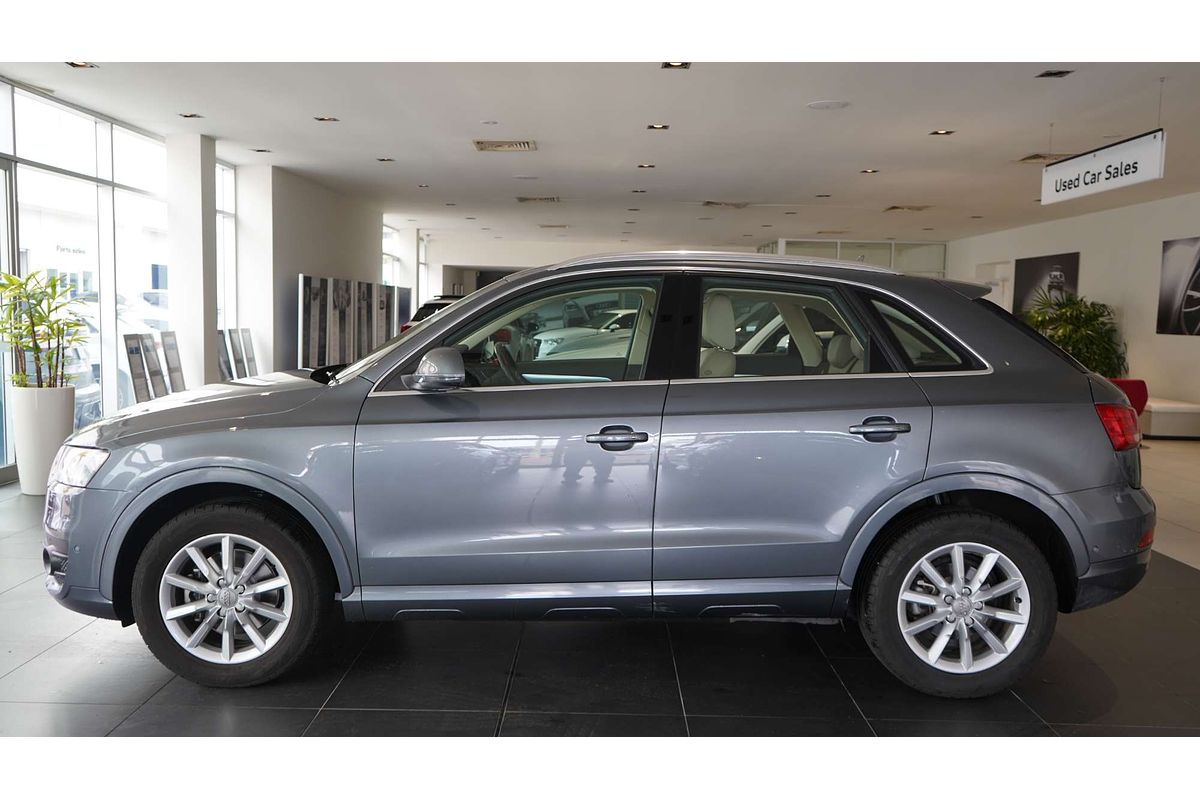 2015 Audi Q3 TFSI 8U