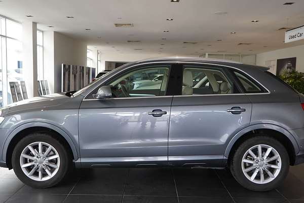 2015 Audi Q3 TFSI 8U