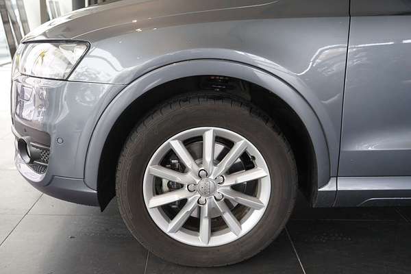 2015 Audi Q3 TFSI 8U