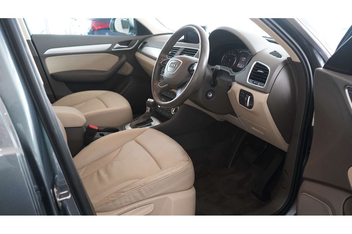 2015 Audi Q3 TFSI 8U