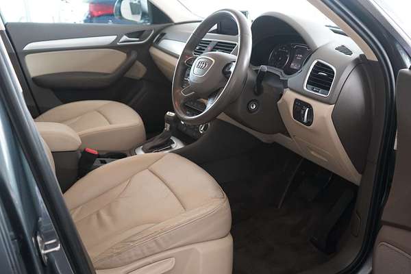 2015 Audi Q3 TFSI 8U