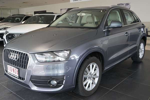 2015 Audi Q3 TFSI 8U