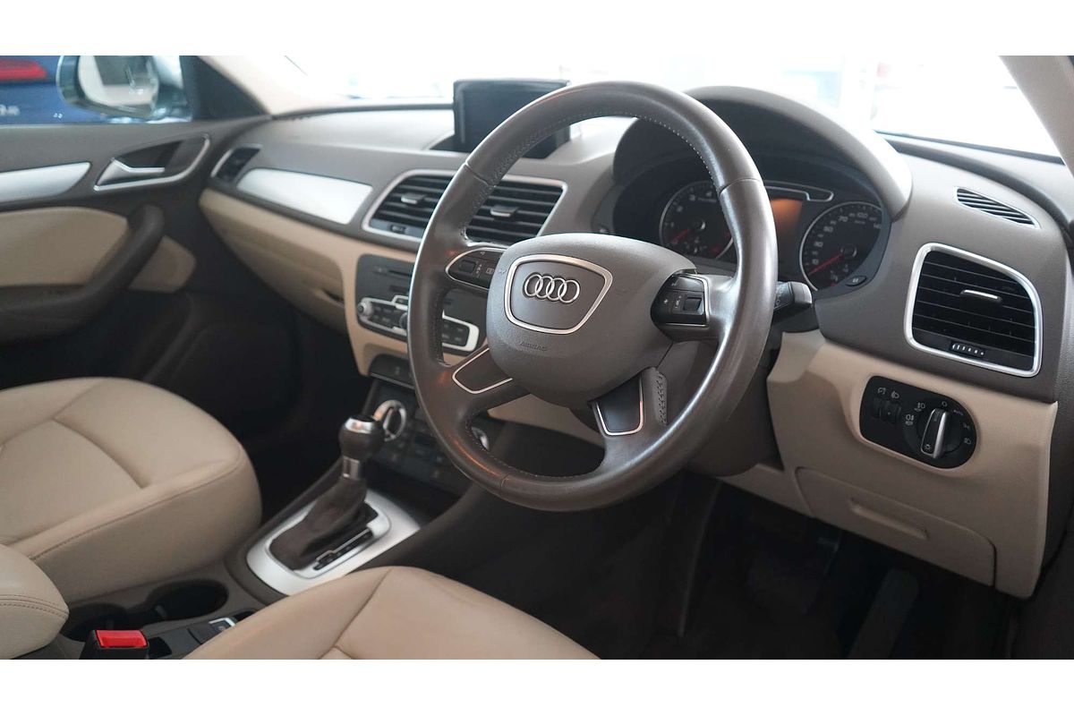 2015 Audi Q3 TFSI 8U