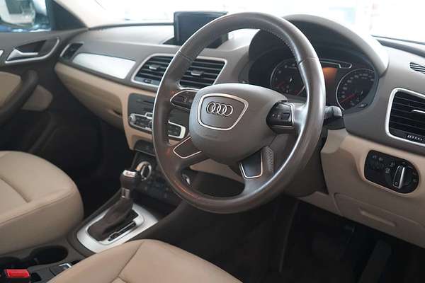 2015 Audi Q3 TFSI 8U