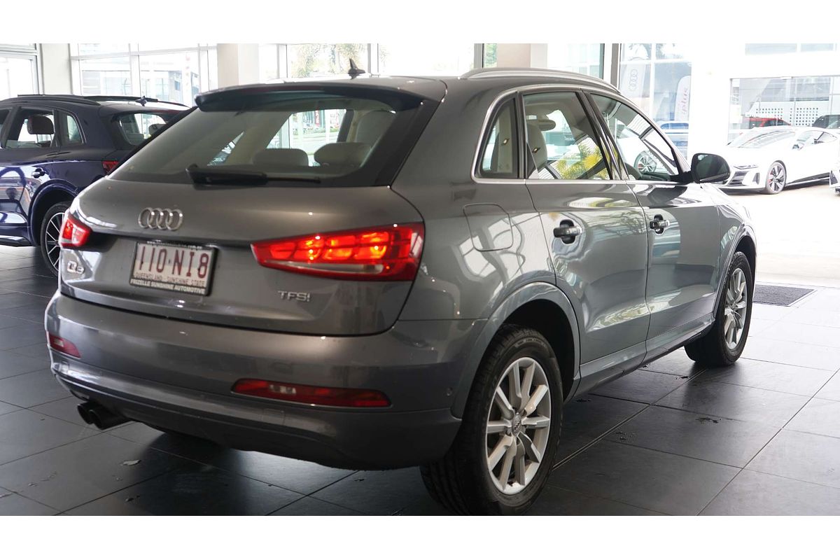 2015 Audi Q3 TFSI 8U