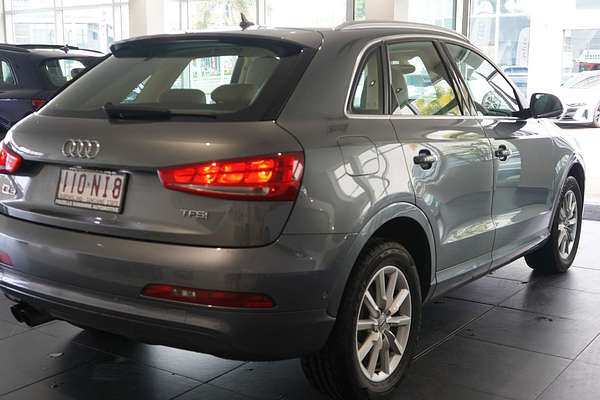 2015 Audi Q3 TFSI 8U