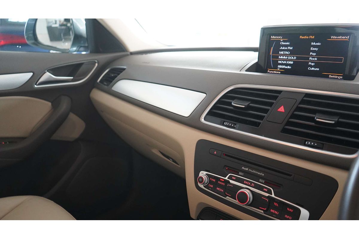2015 Audi Q3 TFSI 8U