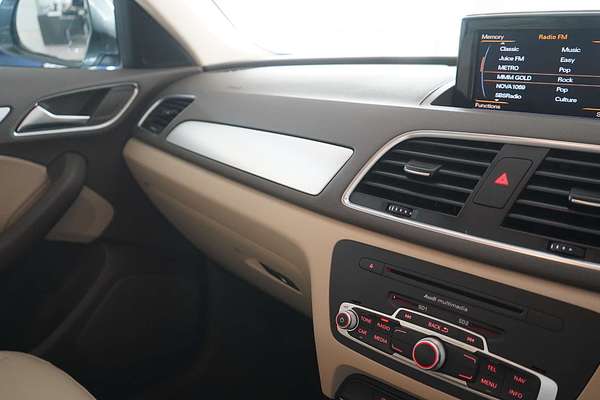 2015 Audi Q3 TFSI 8U
