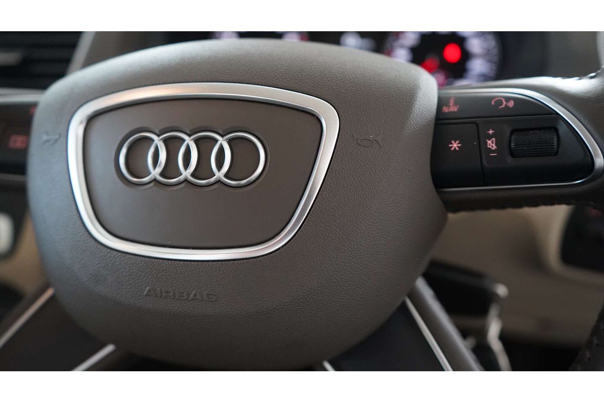 2015 Audi Q3 TFSI 8U