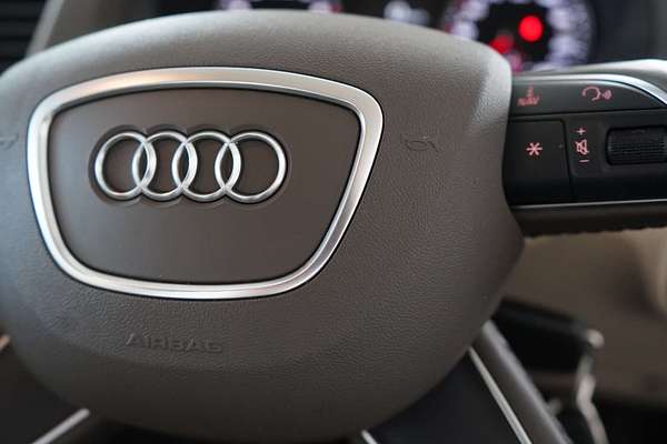 2015 Audi Q3 TFSI 8U