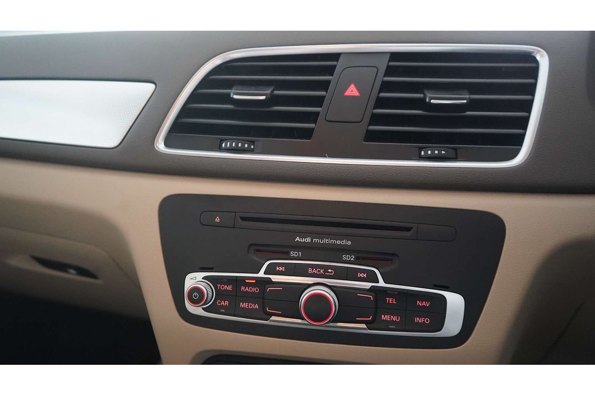 2015 Audi Q3 TFSI 8U