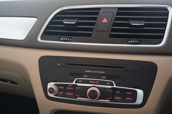 2015 Audi Q3 TFSI 8U