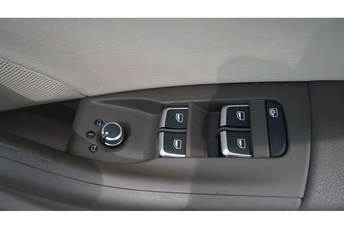 2015 Audi Q3 TFSI 8U