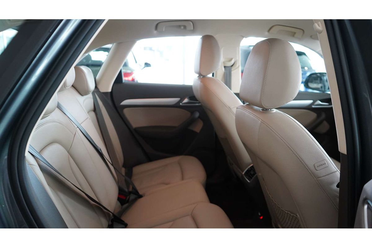 2015 Audi Q3 TFSI 8U