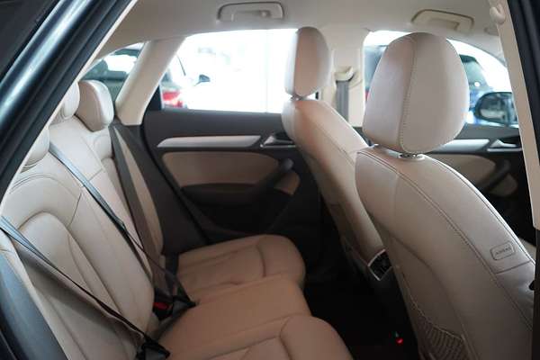 2015 Audi Q3 TFSI 8U