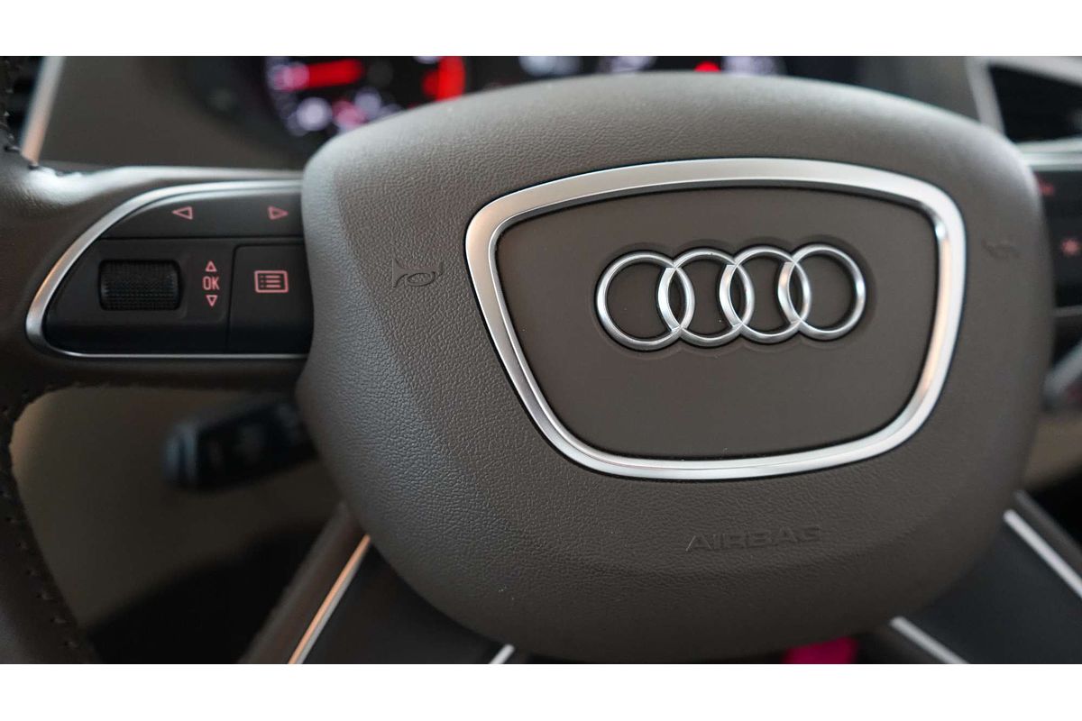 2015 Audi Q3 TFSI 8U