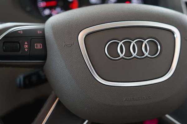 2015 Audi Q3 TFSI 8U