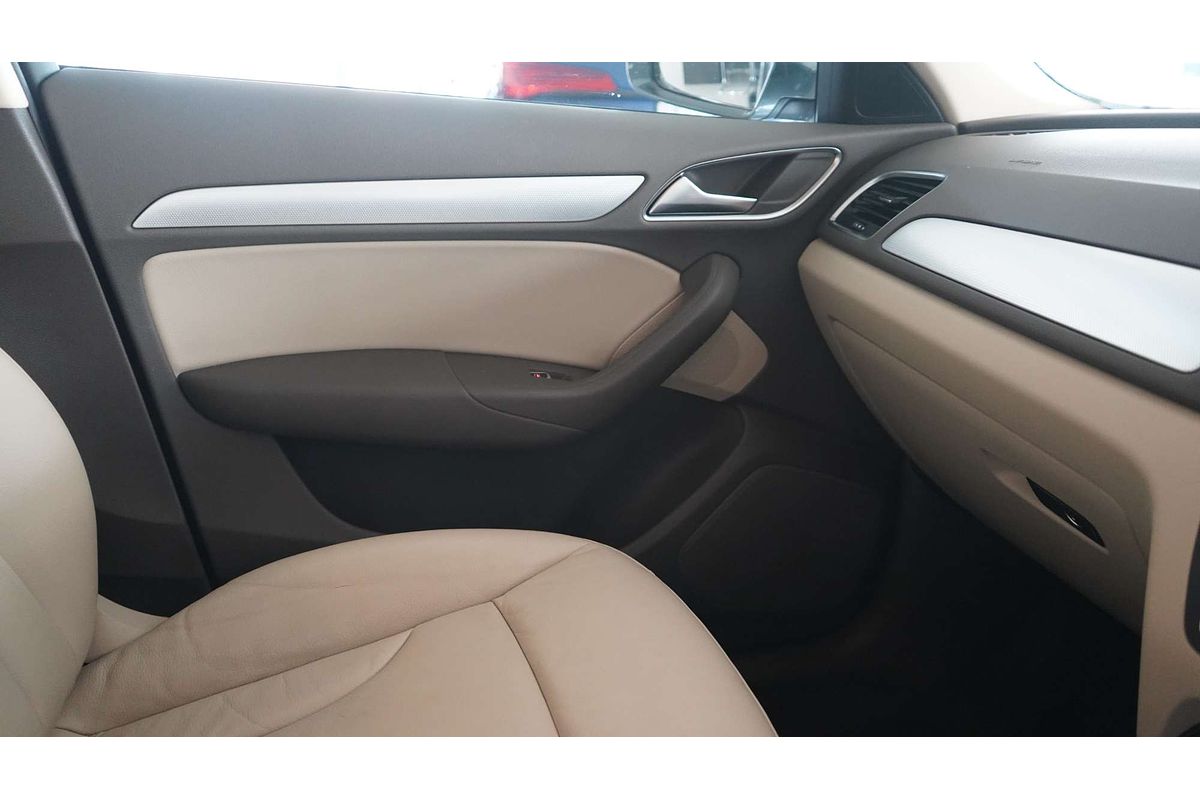 2015 Audi Q3 TFSI 8U